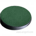 Rotatable Mini Exercise Mat Round Slope Golf Mat